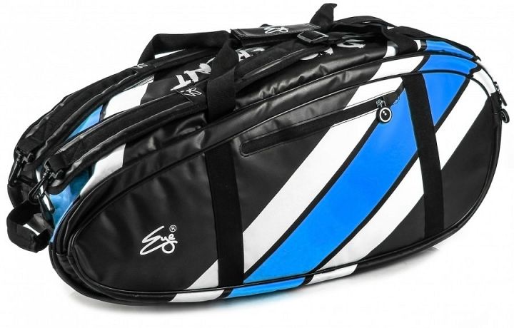 Eye Racket Bag 10R  Black / Blue